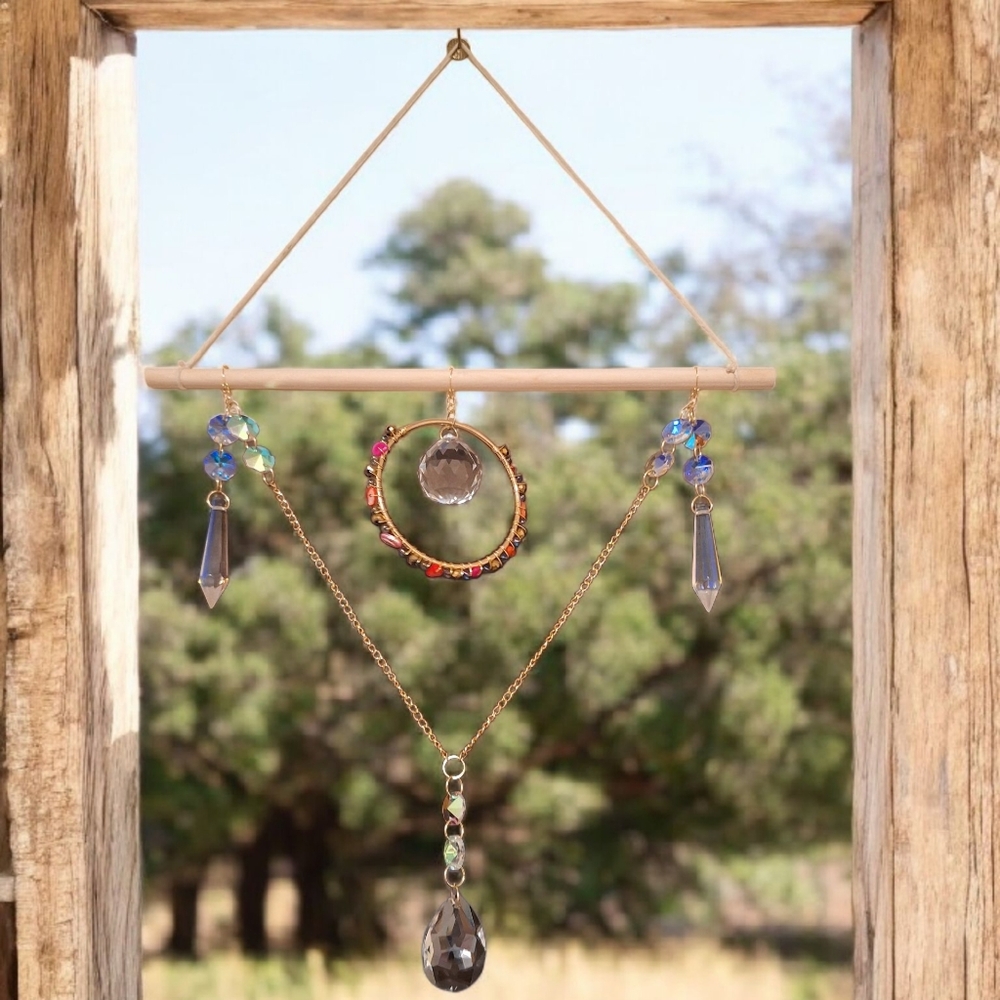 Prism Glow Suncatcher